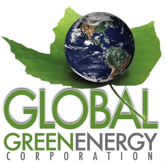 Global Green Energy Corp. Tumwater, WA, USA Startup