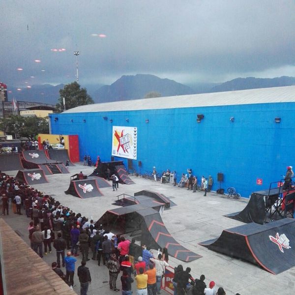 Xtreme Fun Zone Bogota at Roy Ramos blog