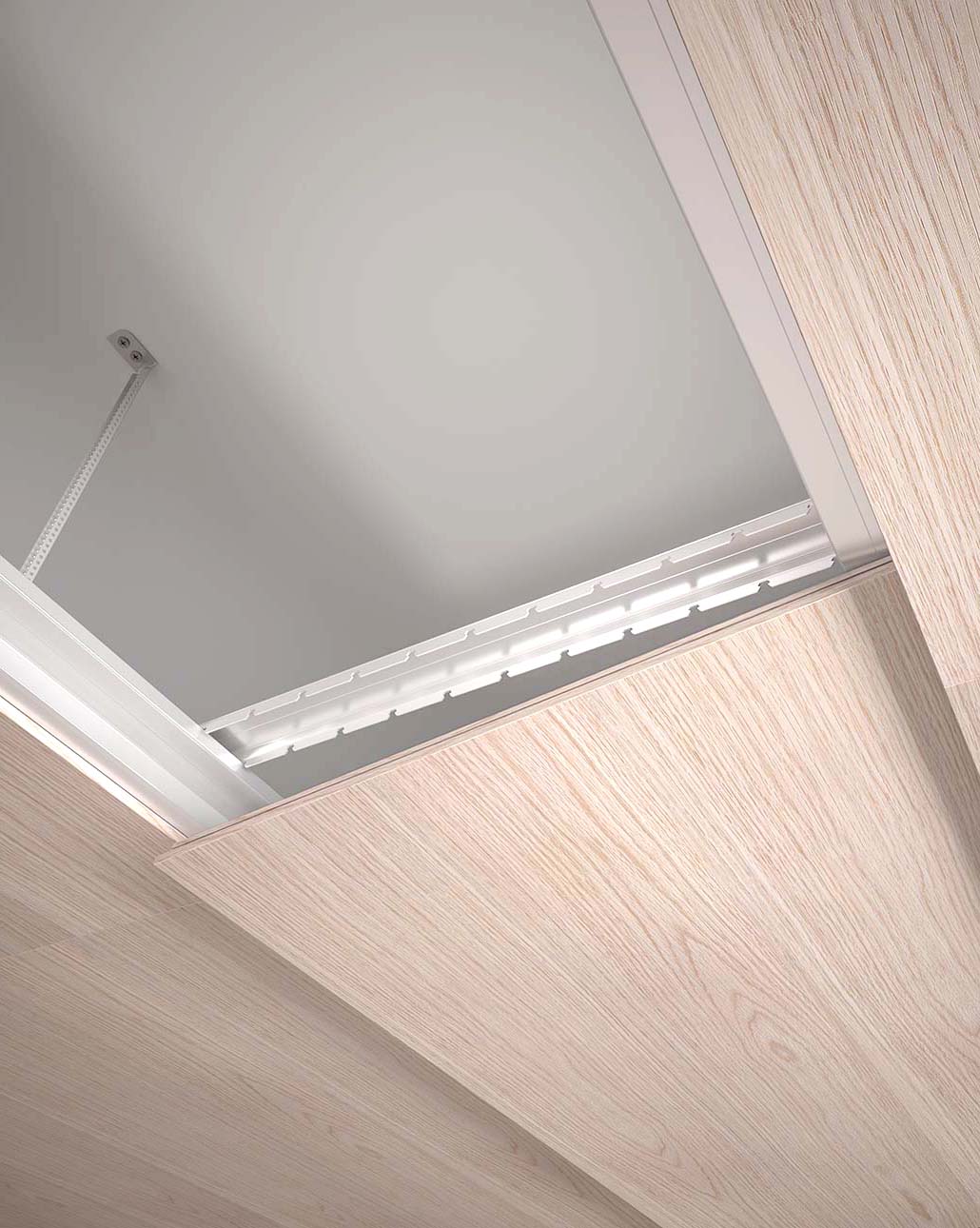 Panel Installation Ceiling, How to install acoustic panels in ceilings