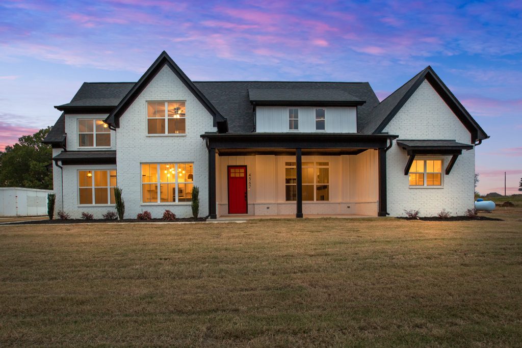 Gustafson Properties Luxury Custom Homes DeSoto's Best Homebuilder