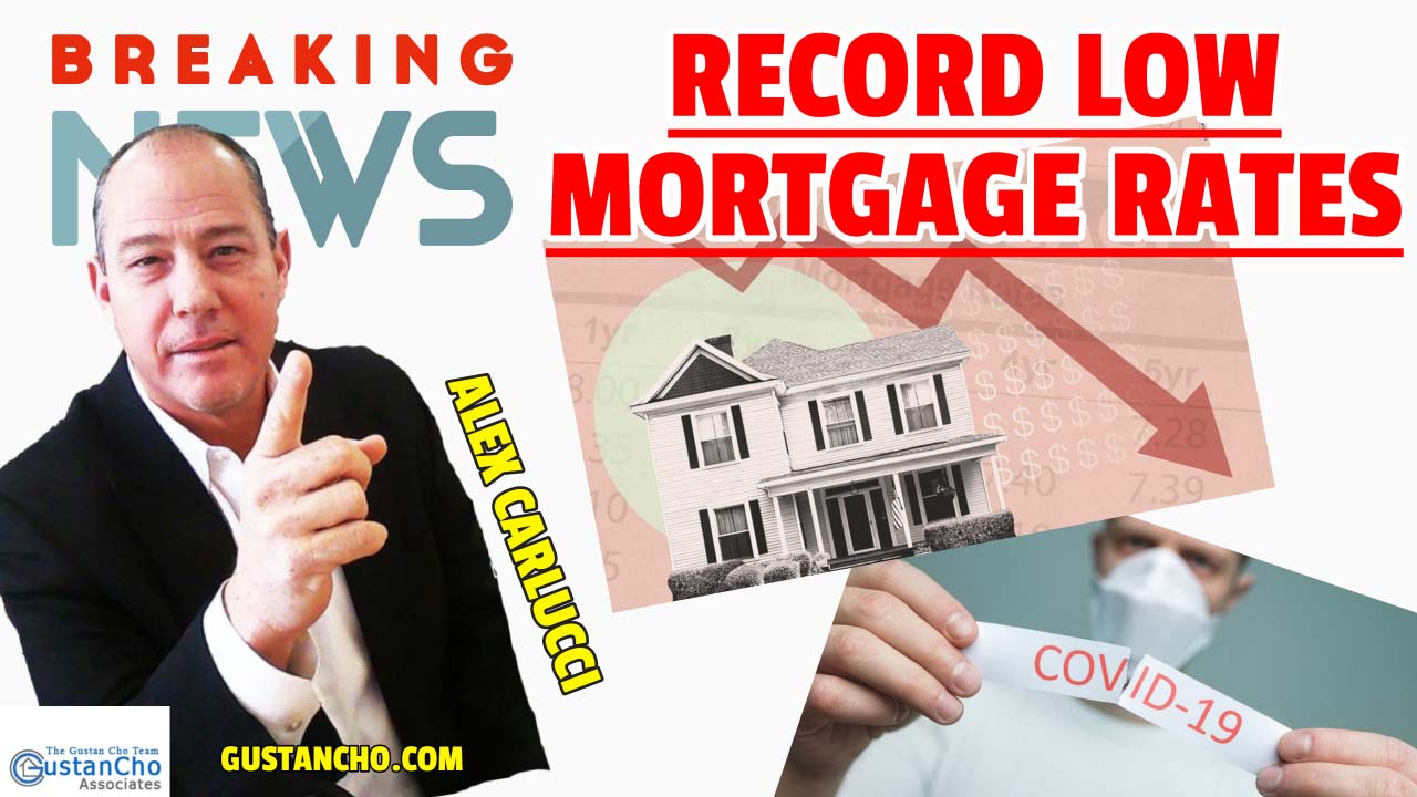Record Low MortgageRates Skyrocket Due To Capacity And Liquidity