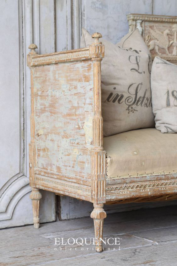 Antique Gustavian Furniture Serie 1 Gustavienne