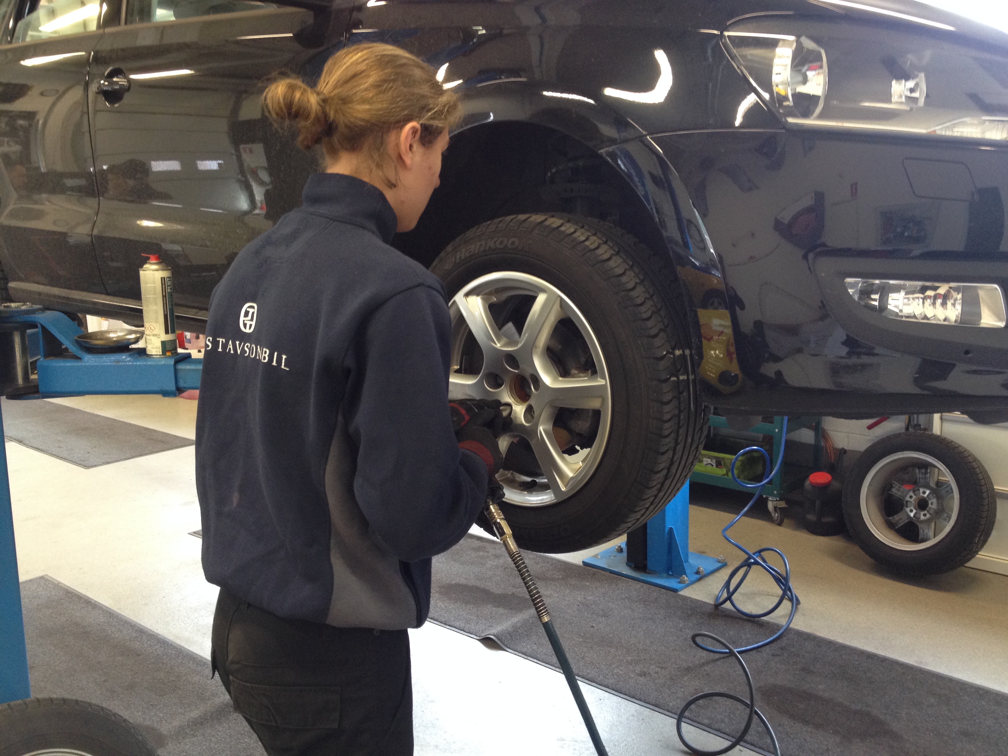 Däck & Hjul Gustavson Bil