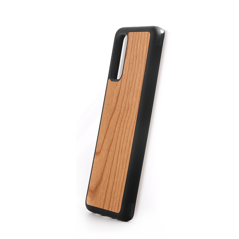 HandyHülle Holz Samsung S20 GUSTECO
