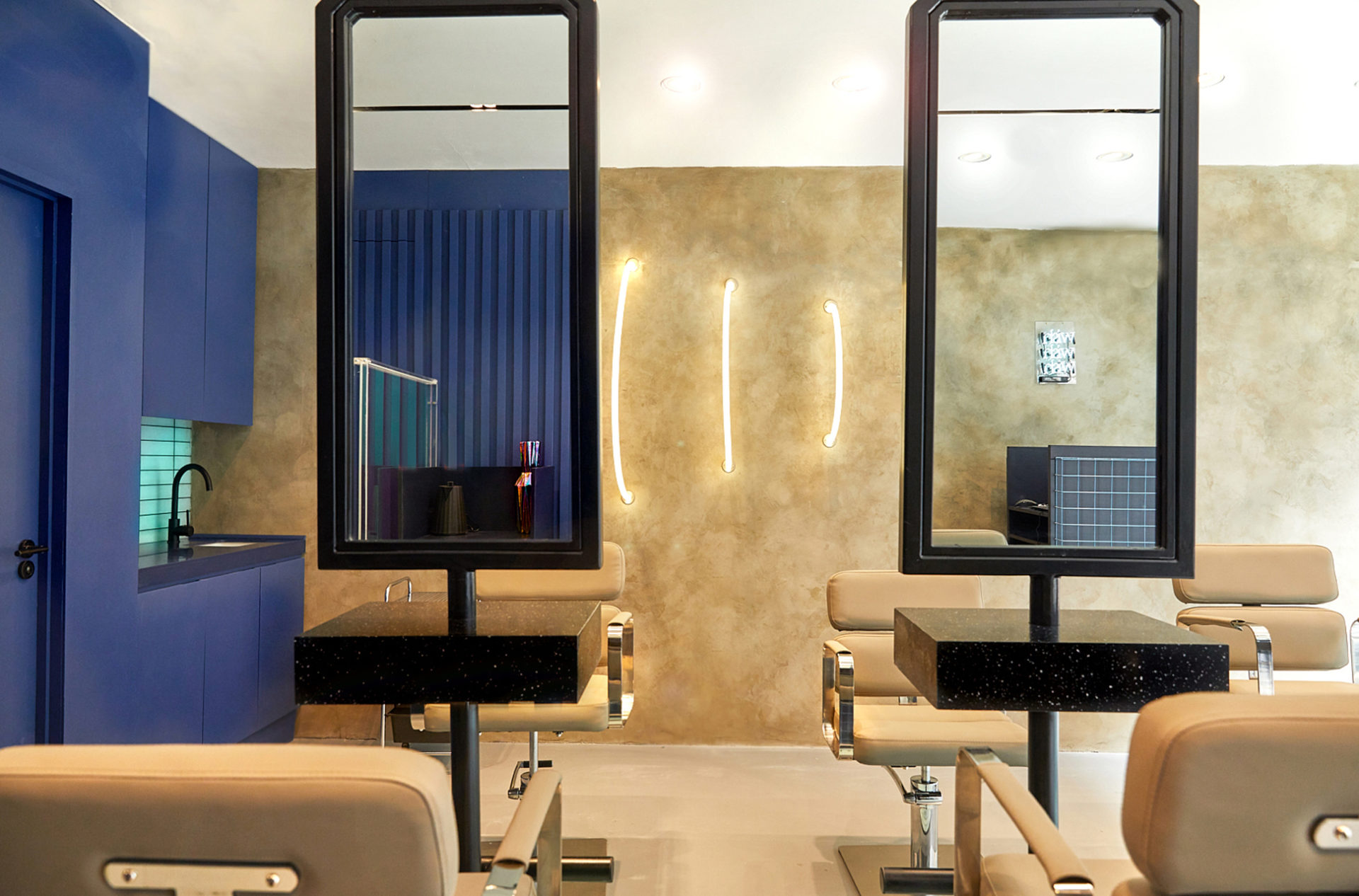 Gusto Hair Salons, Covent Garden & Oxford Street
