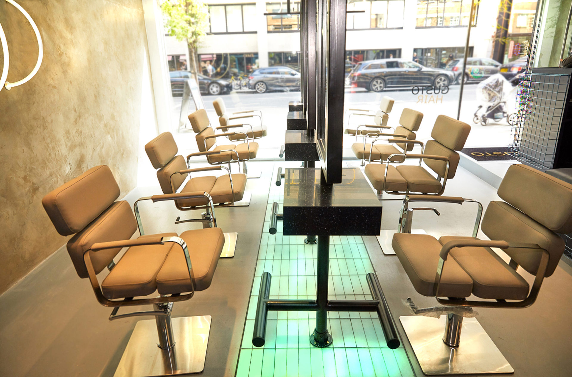 Gusto Hair Salons, Covent Garden & Oxford Street