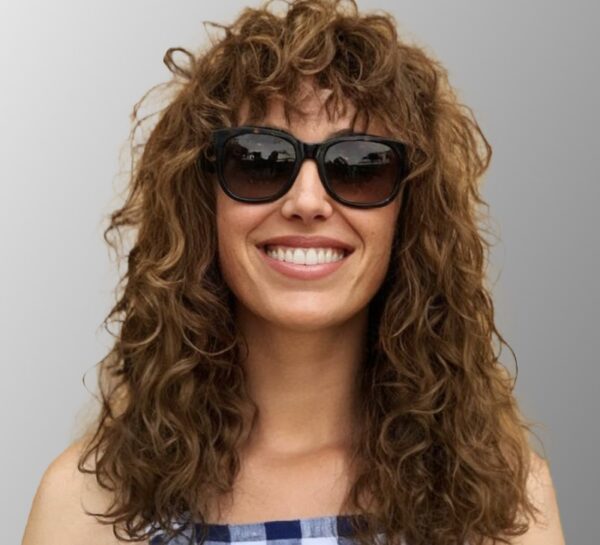 The Curly Hair Fringe A Style Guide Gusto Hair