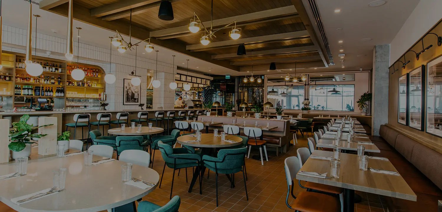 Gusto North Hargrave Street Market