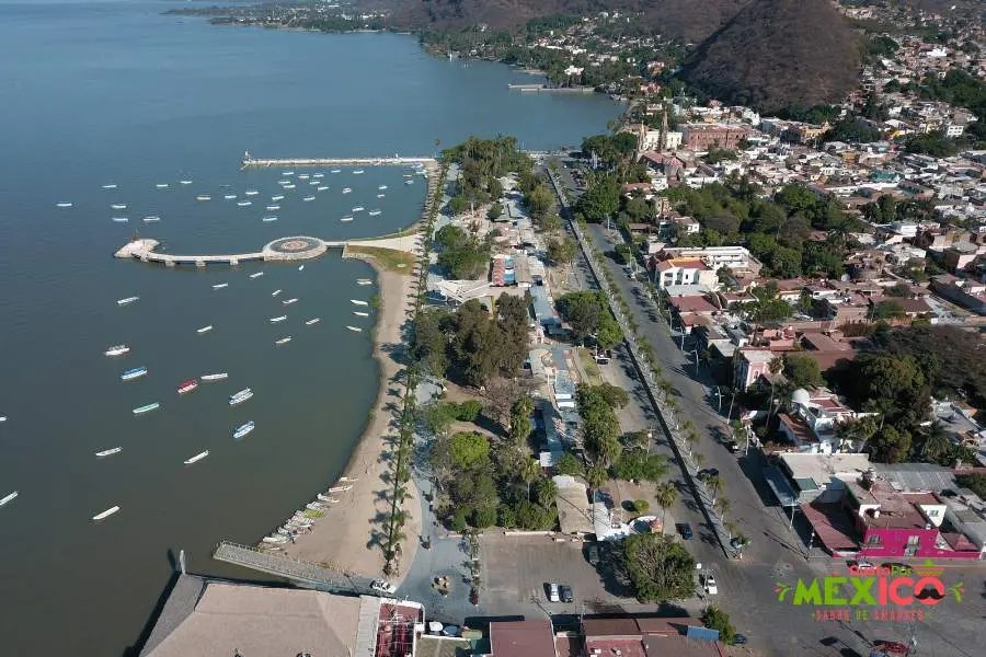 Chapala Travesía por el lago más grande de México