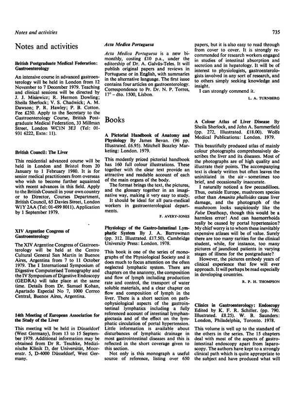 A Pictorial Handbook of Anatomy and Physiology Gut