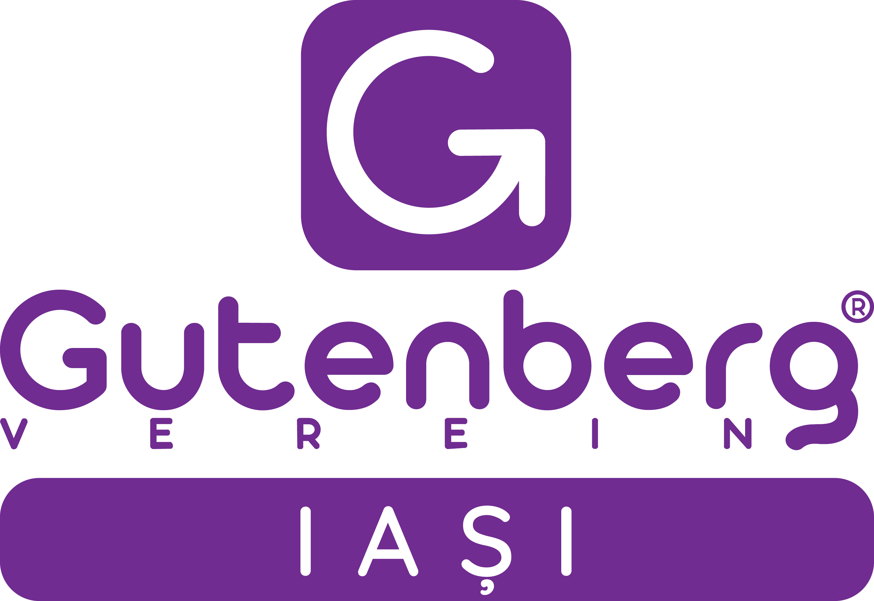 Gutenberg Visual Identity & Brand Asociația Gutenberg Studentenverein