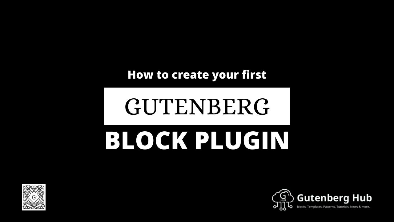 How to Create Custom Gutenberg Block for WordPress The Beginners