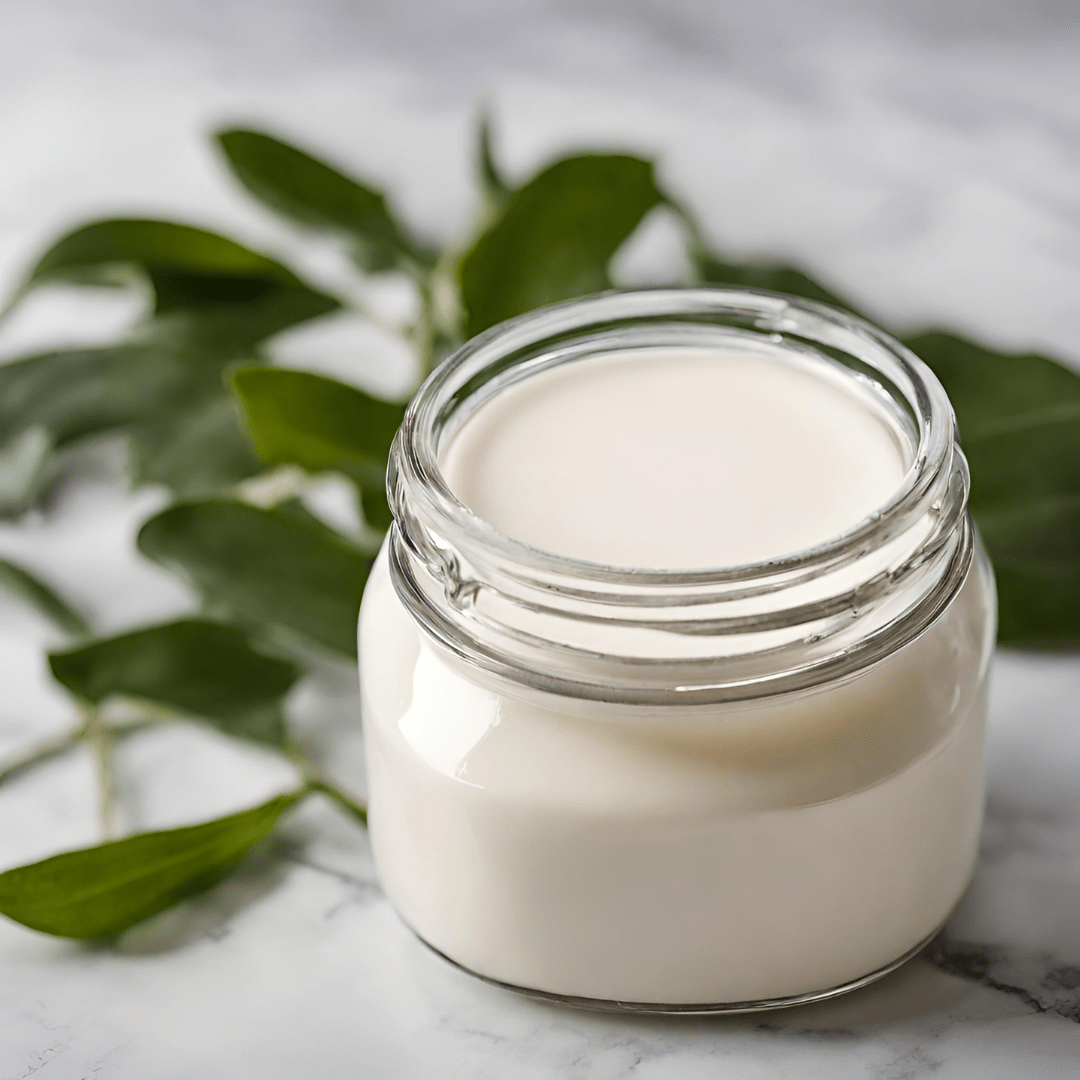 Homemade Wild Yam Cream Recipe Gut Friendly Kitchen