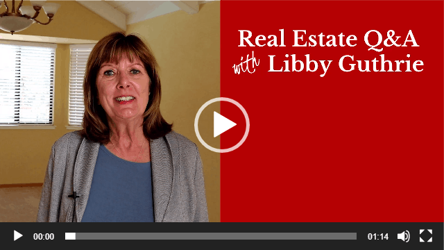 What does Pre Foreclosure Mean? ⋆ Q&A with Libby Guthrie [VIDEO]