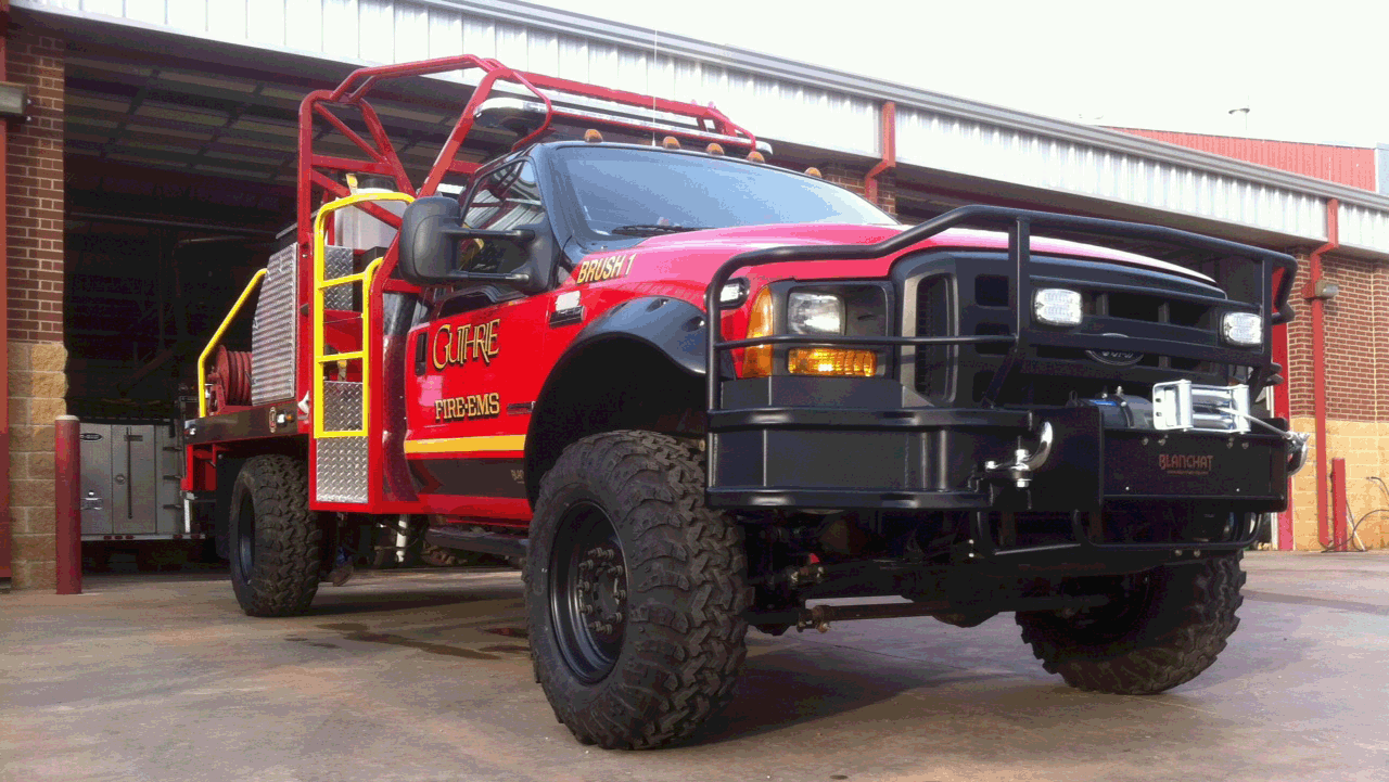 Guthrie FireEMS receives 45,578 from FEMA for assistance to