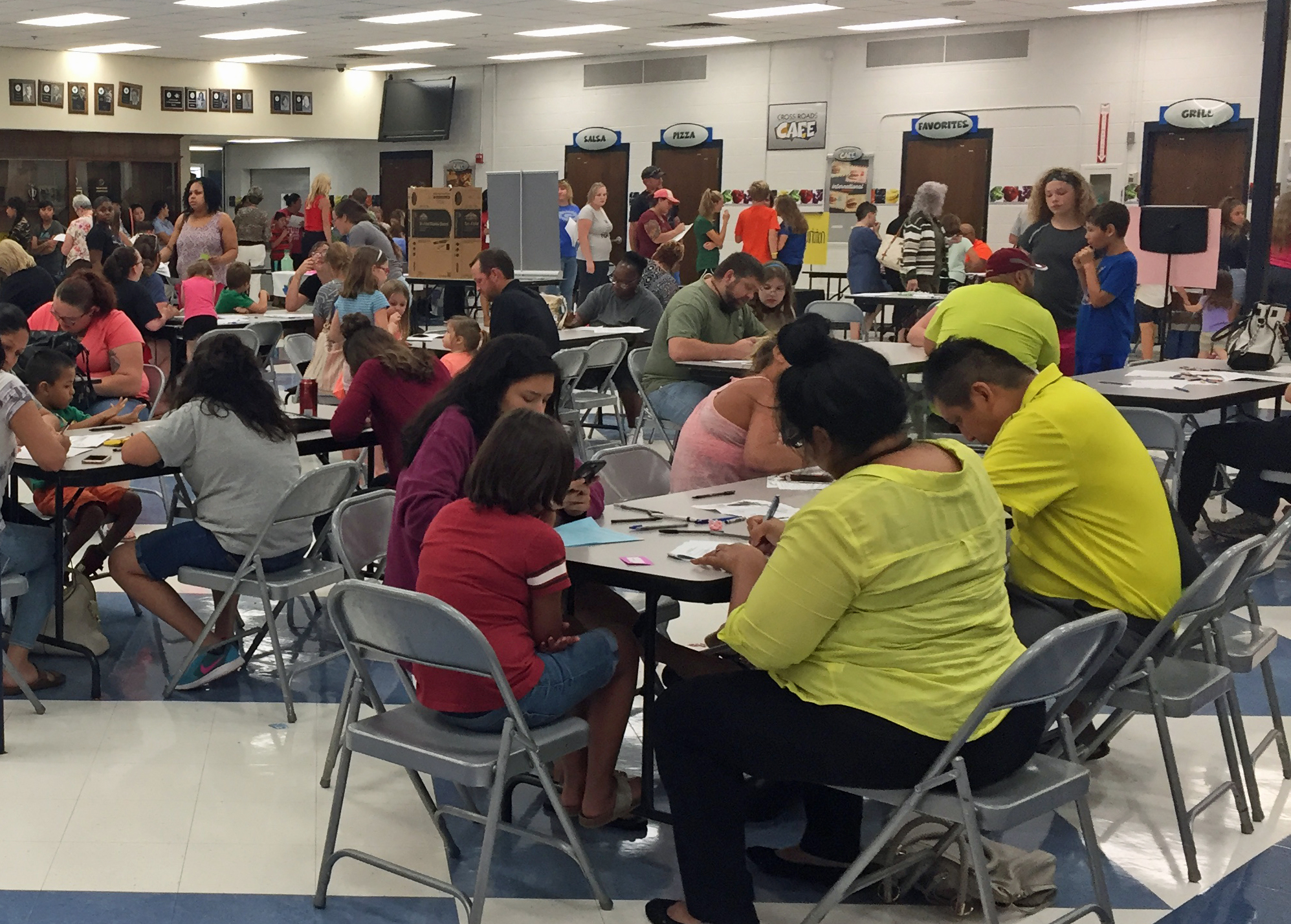 Guthrie Public Schools to hold district centralized enrollment; school