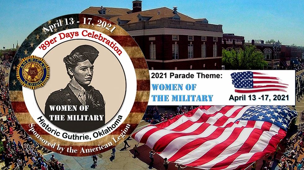 Watch 92nd Annual 89ers Day Parade Guthrie News Page