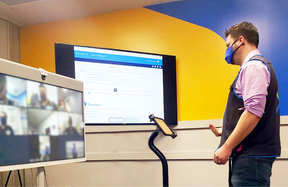 Walmart Community Academy launches in Guthrie Guthrie News Page