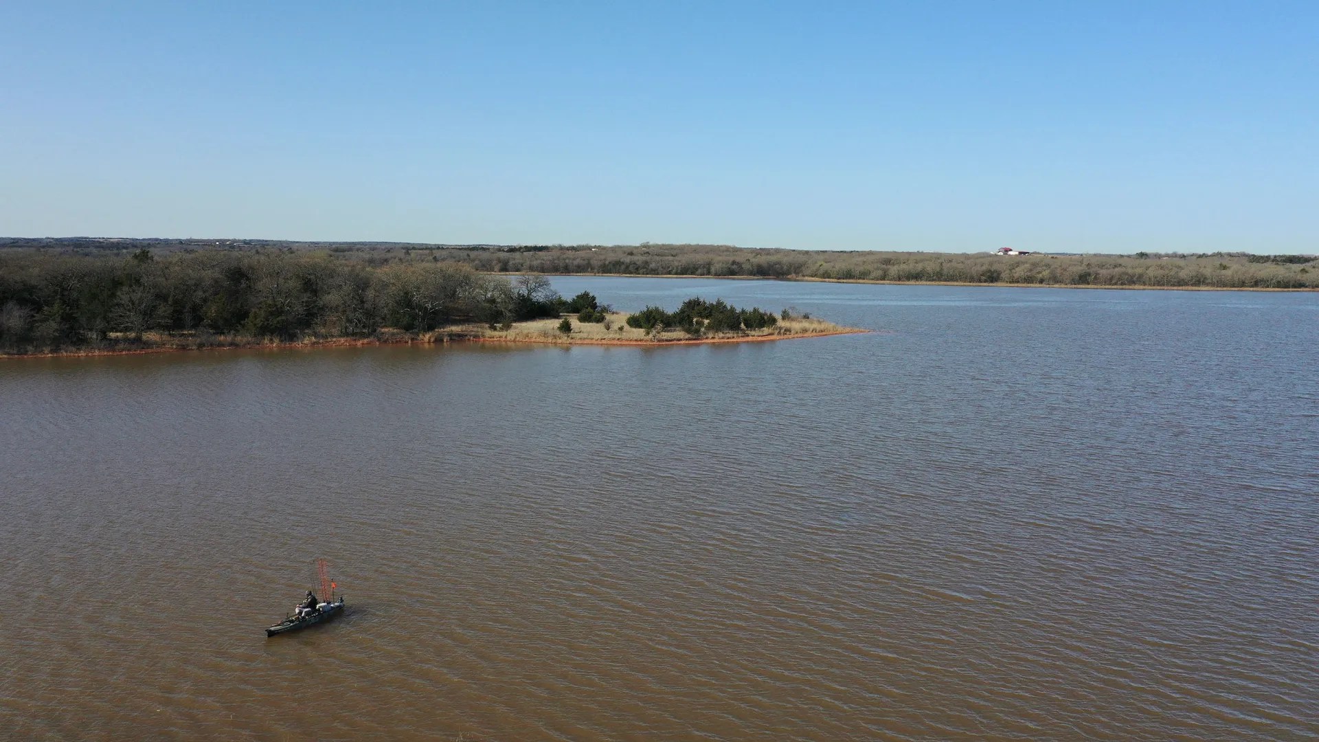 Town of Langston awarded 600,000 grant for enhanced lake access