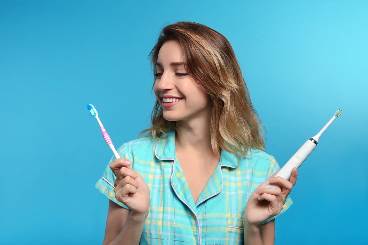 Choosing a Toothbrush, Proud Dental, OK