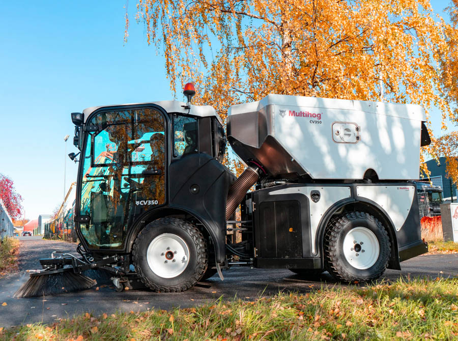 Vacuum Sweepers Guthrie Sales & Service of WNY