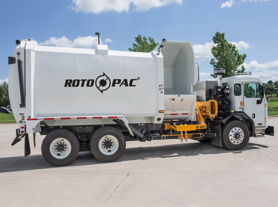 Automated Side Loaders Guthrie Sales & Service of WNY