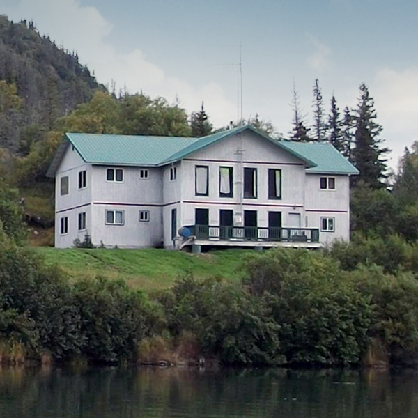 Iliamna Alaska Fishing Lodge Guth's Lodge