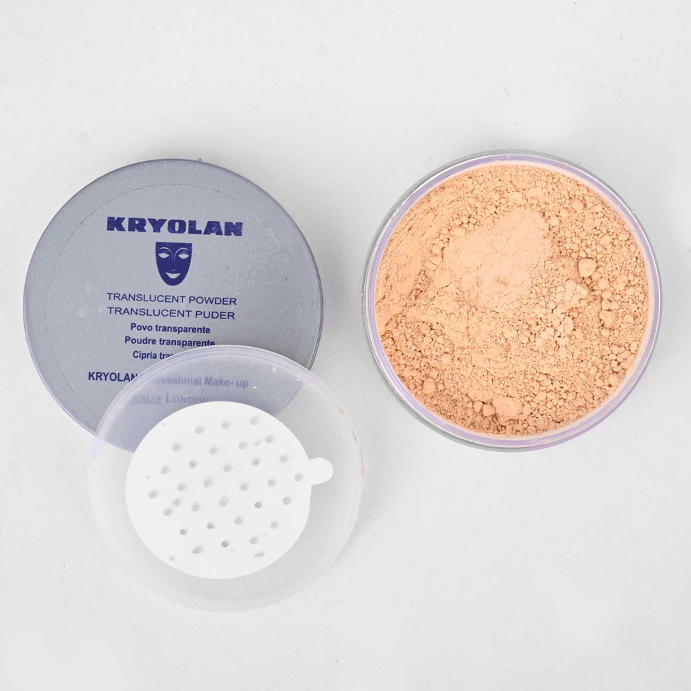 Kryolan Translucent Powder F1 25g GutsPK