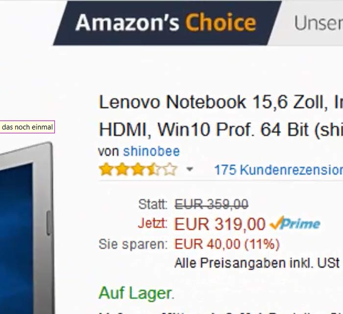 amazon Rabatt Finder Tool 【ᐊᐊᐊ】 Jetzt Schnäppchen jagen Gutschein