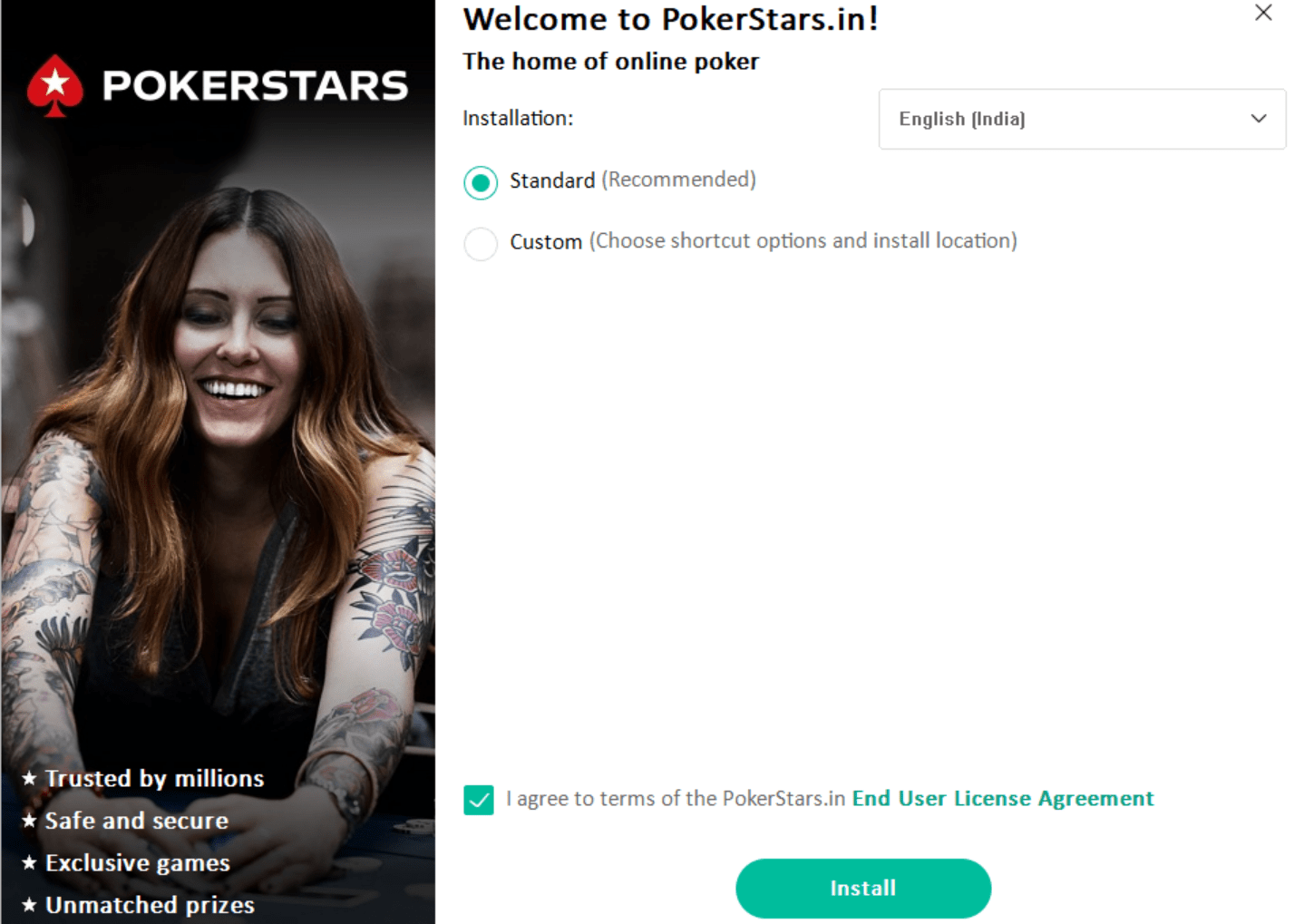 How To Login On PokerStars?