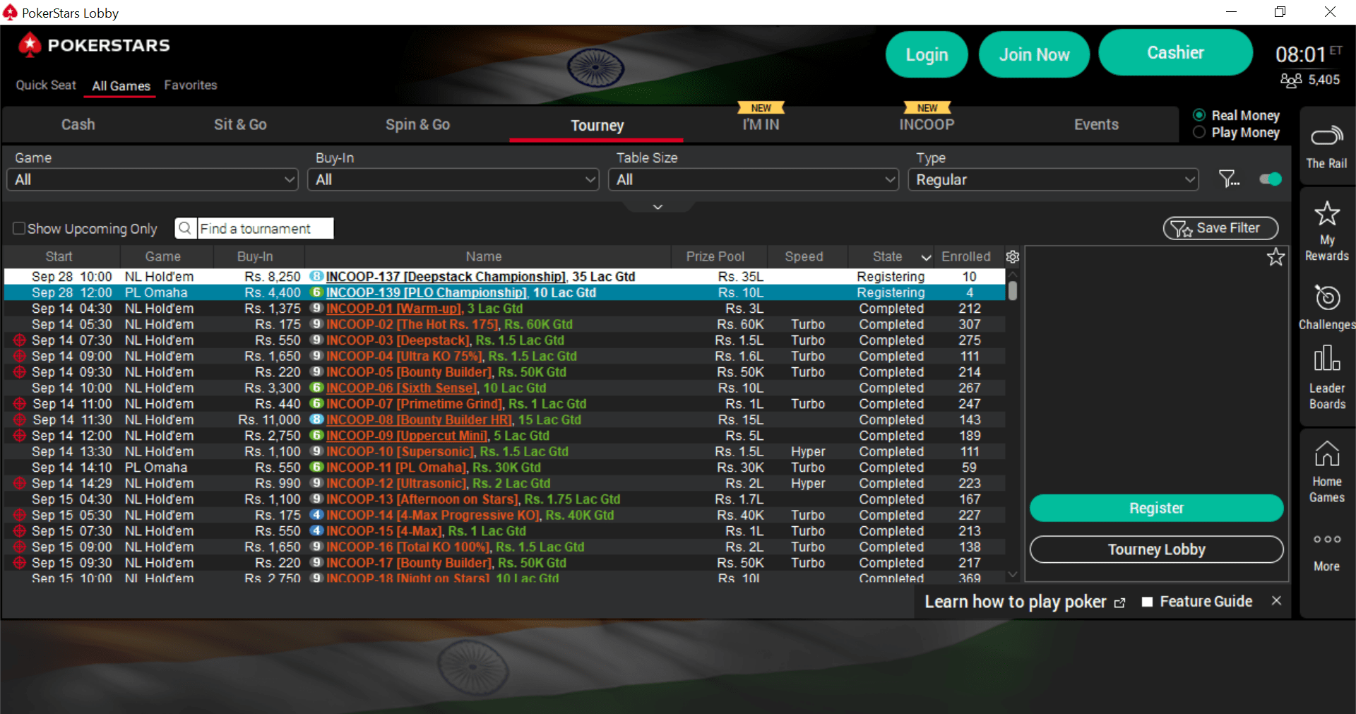 How To Login On PokerStars?