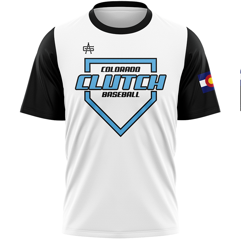 Colorado Clutch Performance Practice Jersey (Name and Customization