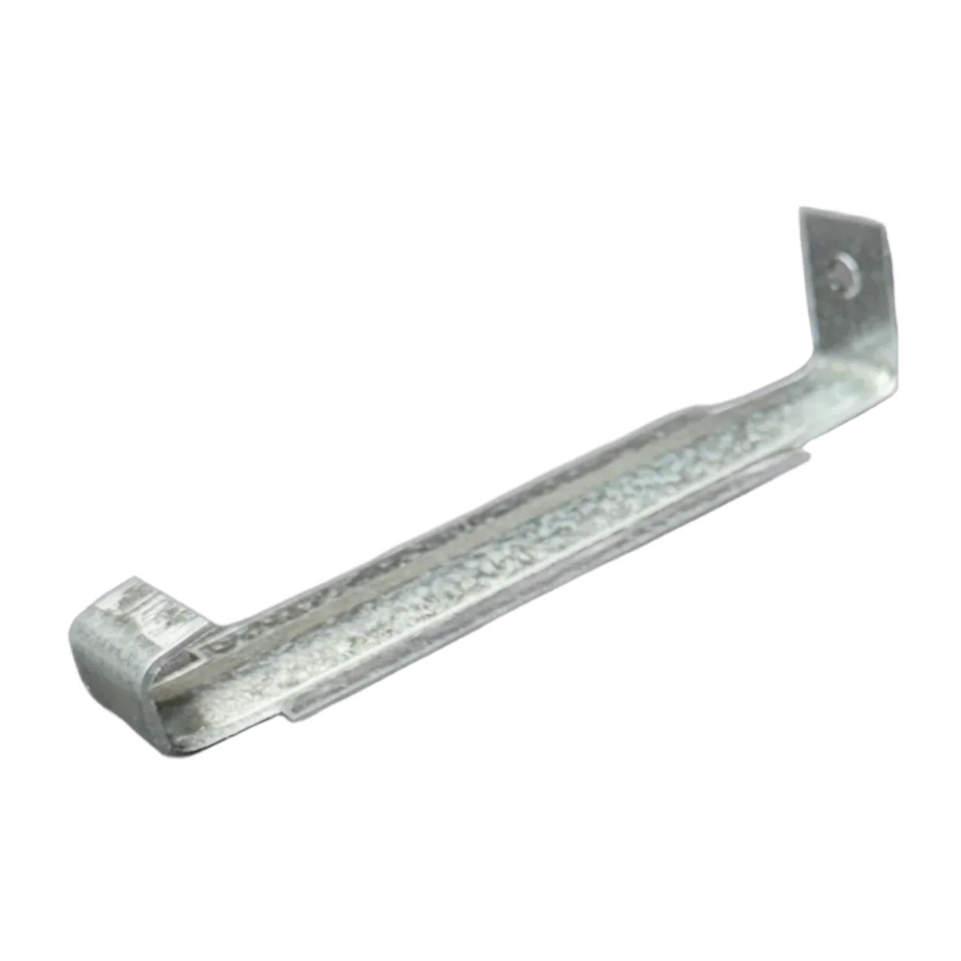 4.5" Fascia Bullnose Galvanized Hanger No Screw Gutter All
