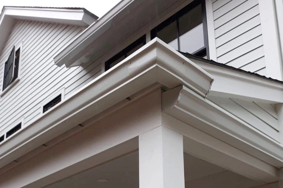 Gutters and Downspouts Gutter Bros, LLC Stamford CT