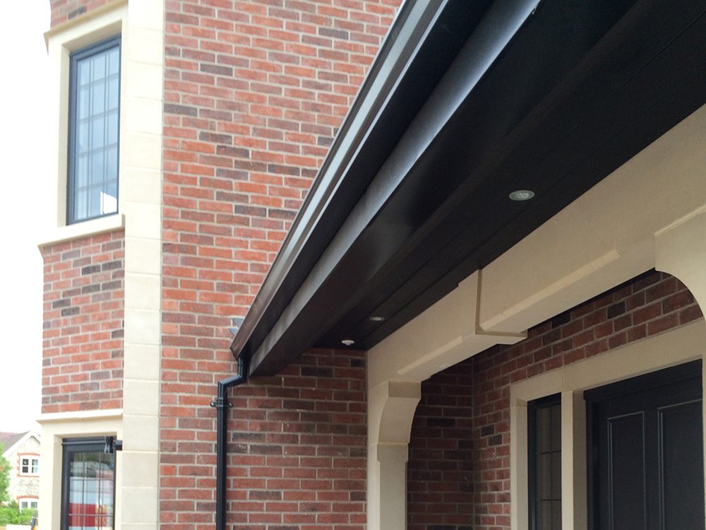 Guttering gallery for all our work Hampshire Surrey Sussex Berkshire