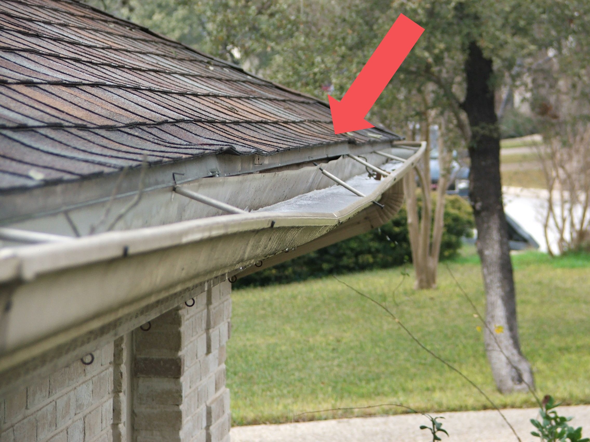 Current Issues Gutter Flash