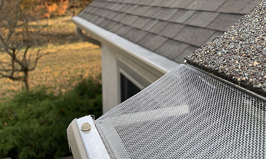 Micro Mesh Gutter Guards Gutter Guards Direct
