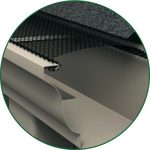 Compare Gutter Protection Products Gutter Helmet of Milwaukee