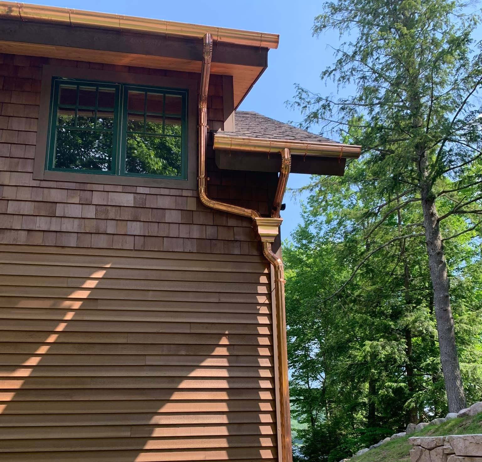 Gutter King Seamless Gutters