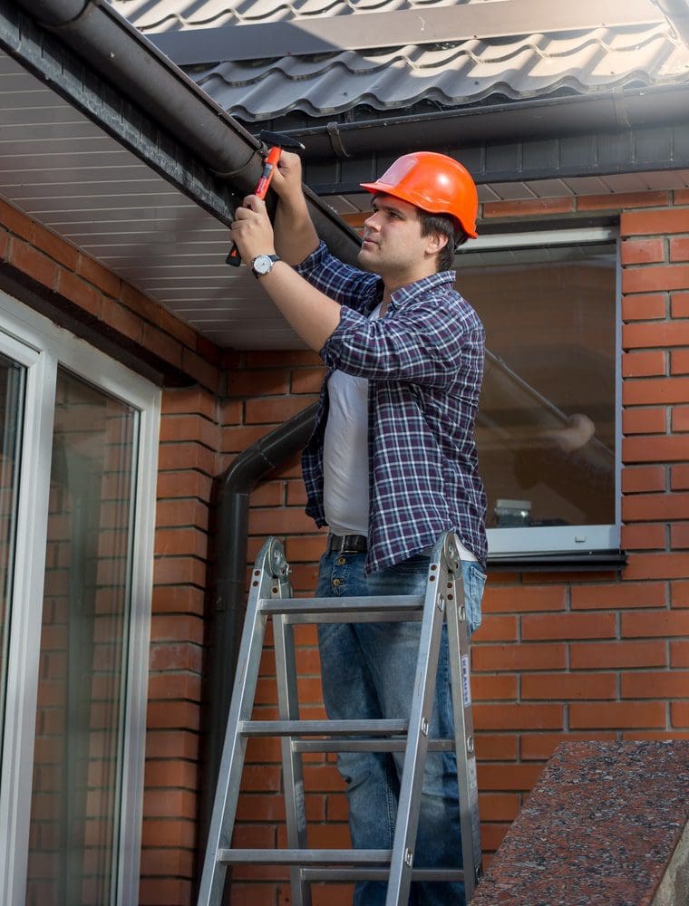 Gutter Repair Services Free Price Estimates