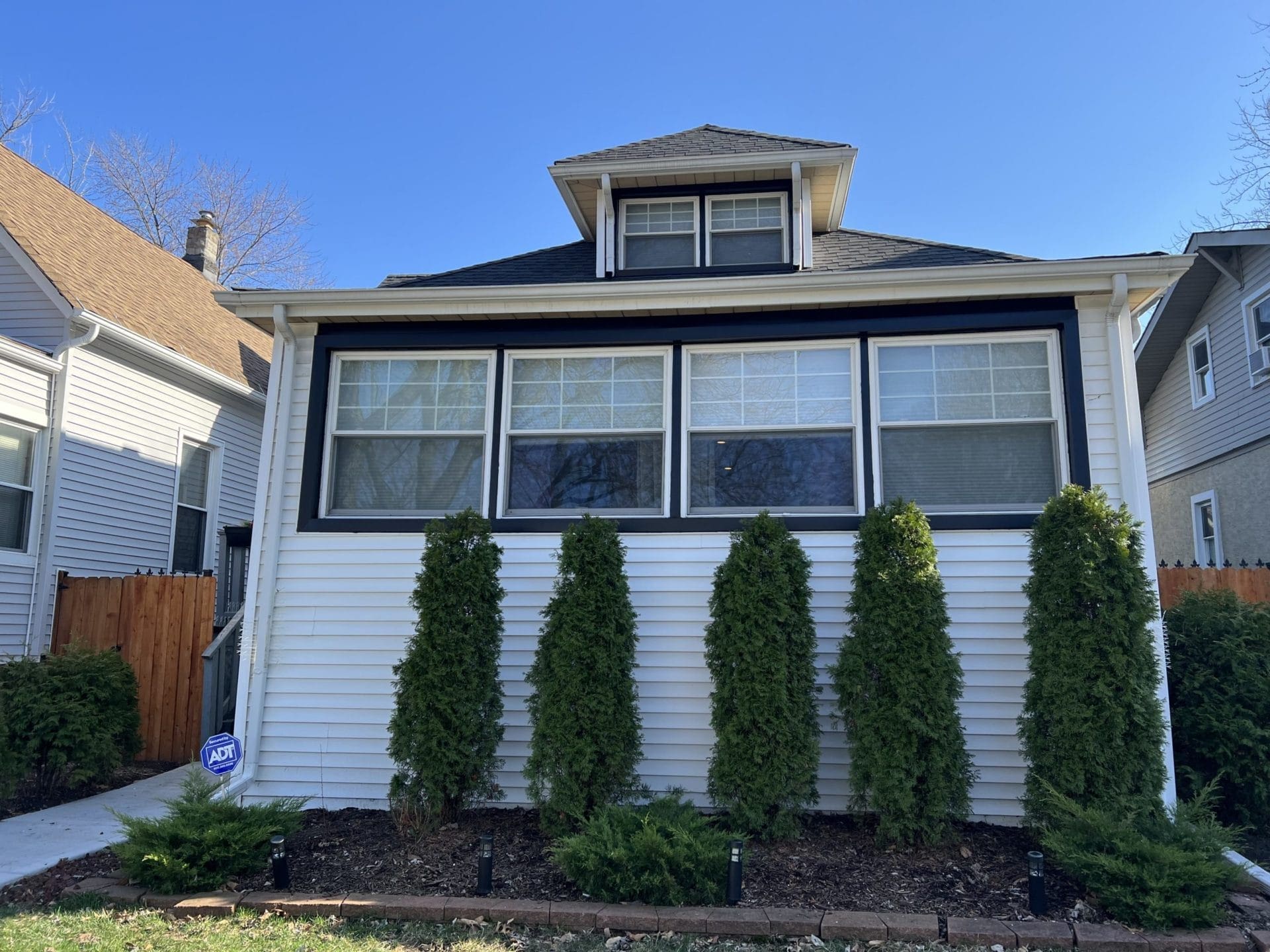 Window Capping Service GUTTER ENRIQUEZ LLC CHICAGO IL