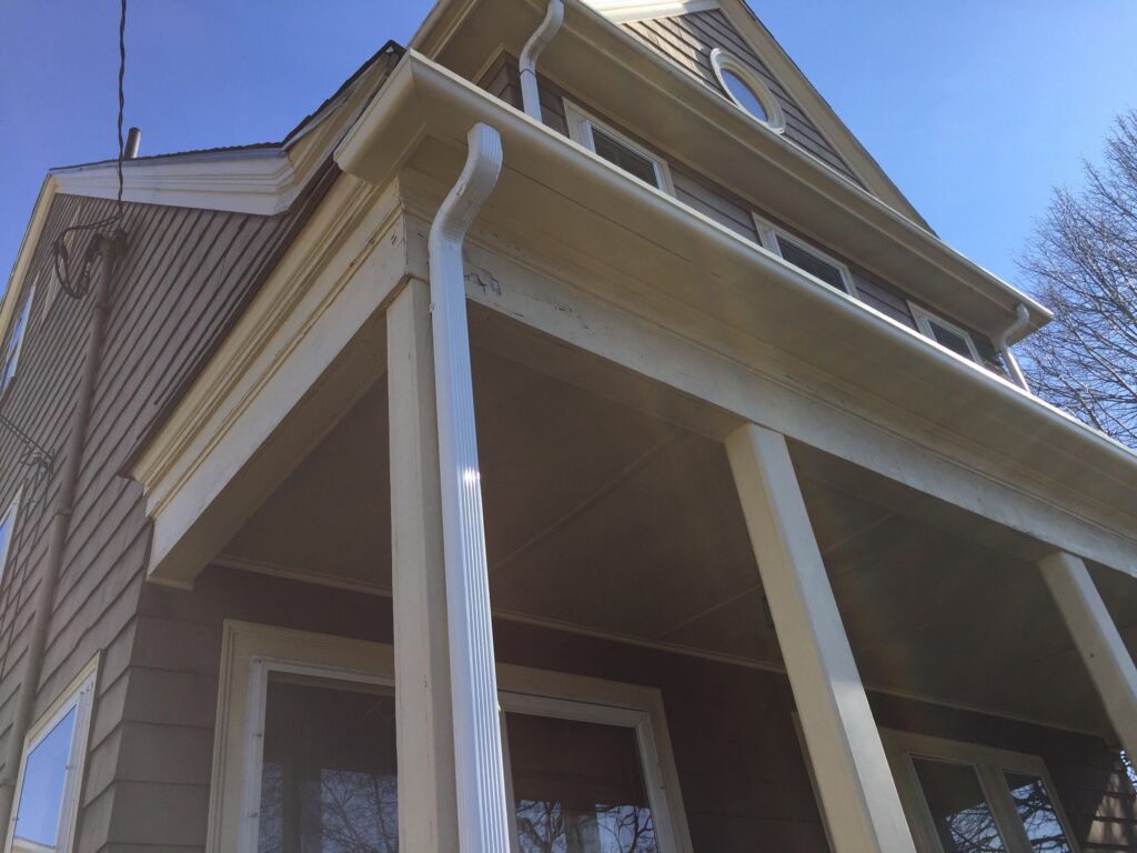 Gutter Pro Enterprises Wood Gutter Gallery