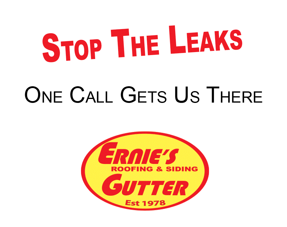 Quality Gutter Replacement Services Ernie's Gutter