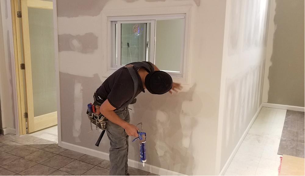Drywall Services | The Gutter Specialist
