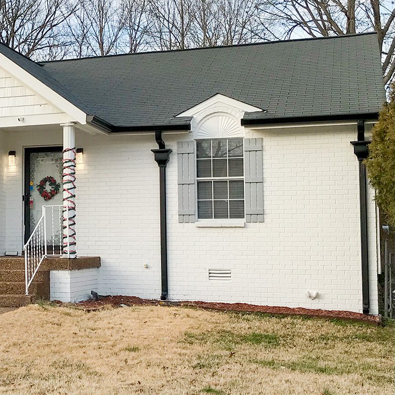 Gutters Nashville, TN Gutter Repair & Gutter Installation