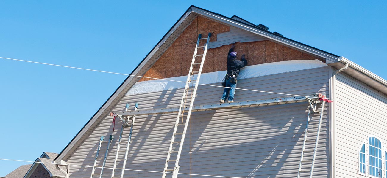 Nashville Vinyl Siding Installation What To Expect
