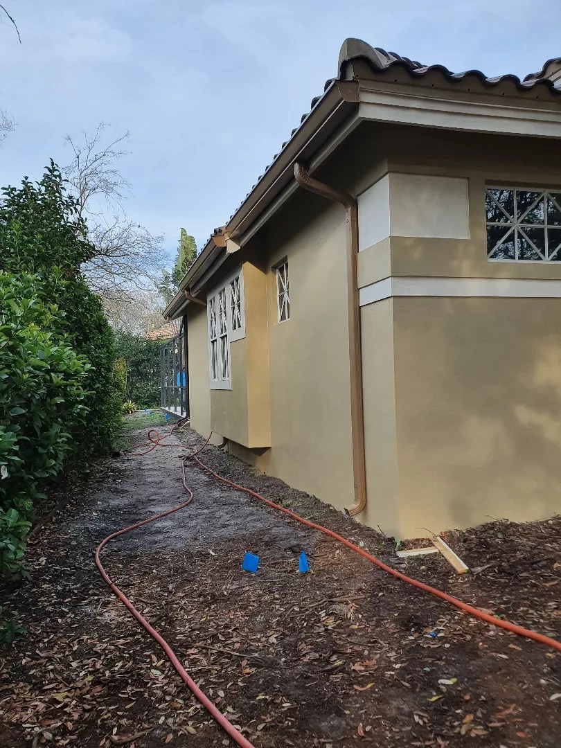 Photos of Our Work Gutter Installation & Repair Company Dunedin