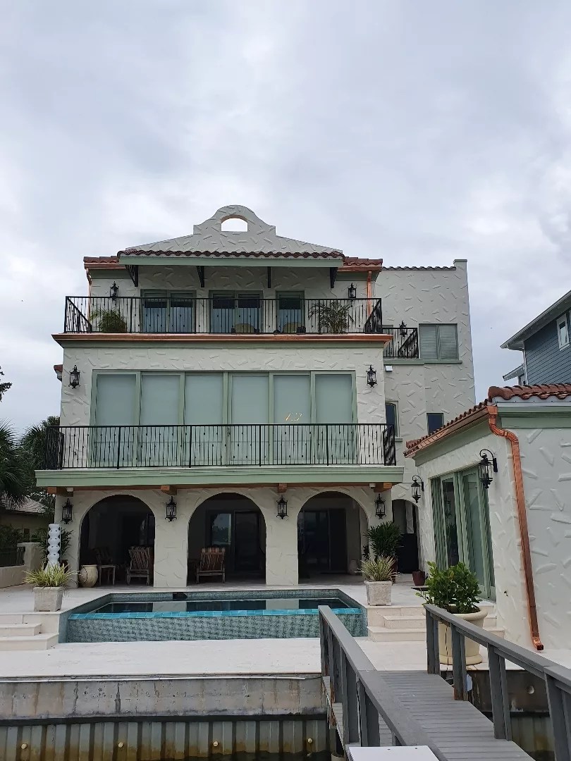 Photos of Our Work Gutter Installation & Repair Company Dunedin