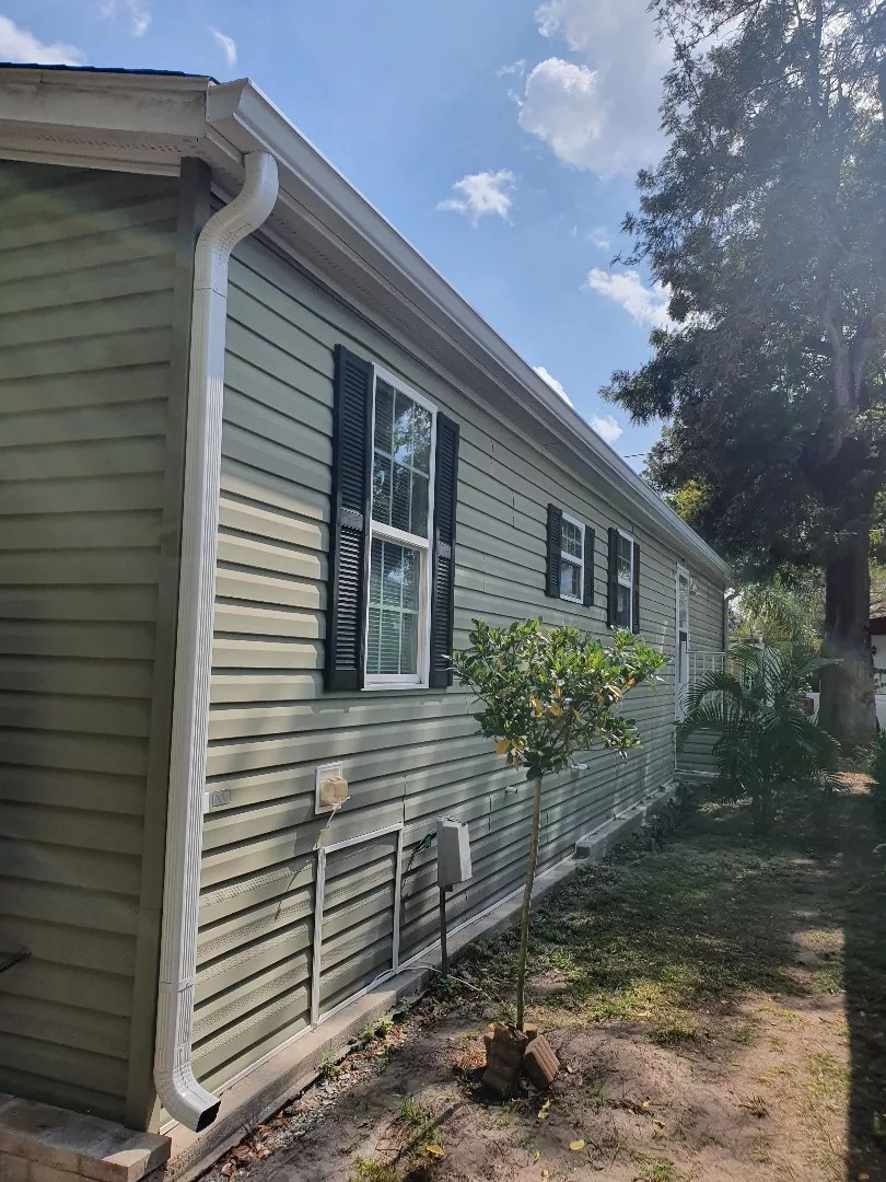 Photos of Our Work Gutter Installation & Repair Company Dunedin