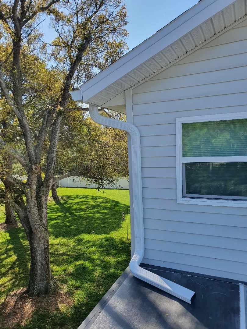 Photos of Our Work Gutter Installation & Repair Company Dunedin